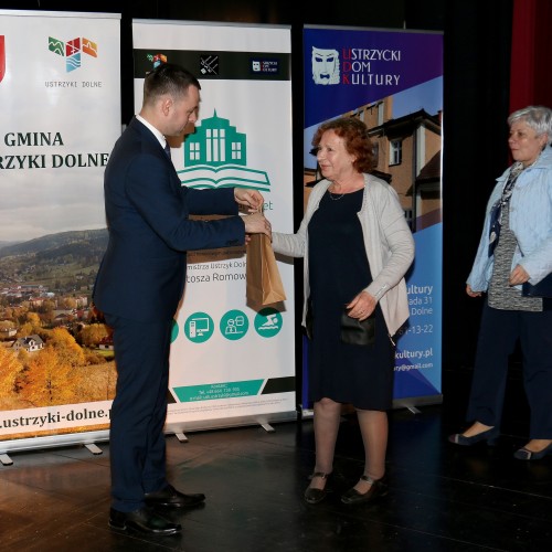 Inauguracja Ustrzyckiego Uniwersytetu Trzeciego Wieku
